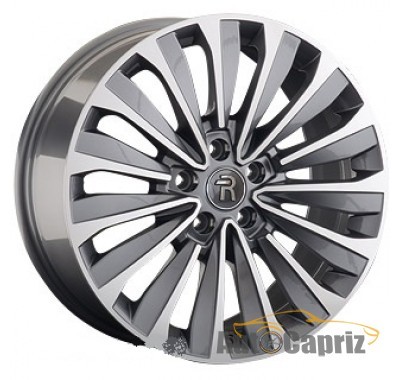 Диски Replay SK126 GMF R18 W8.0 PCD5x112 ET44 DIA57.1
